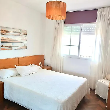 Piso Playa Vilanova Lägenhet Villanueva De Arosa