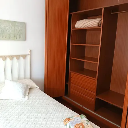 Piso Playa Vilanova Lägenhet